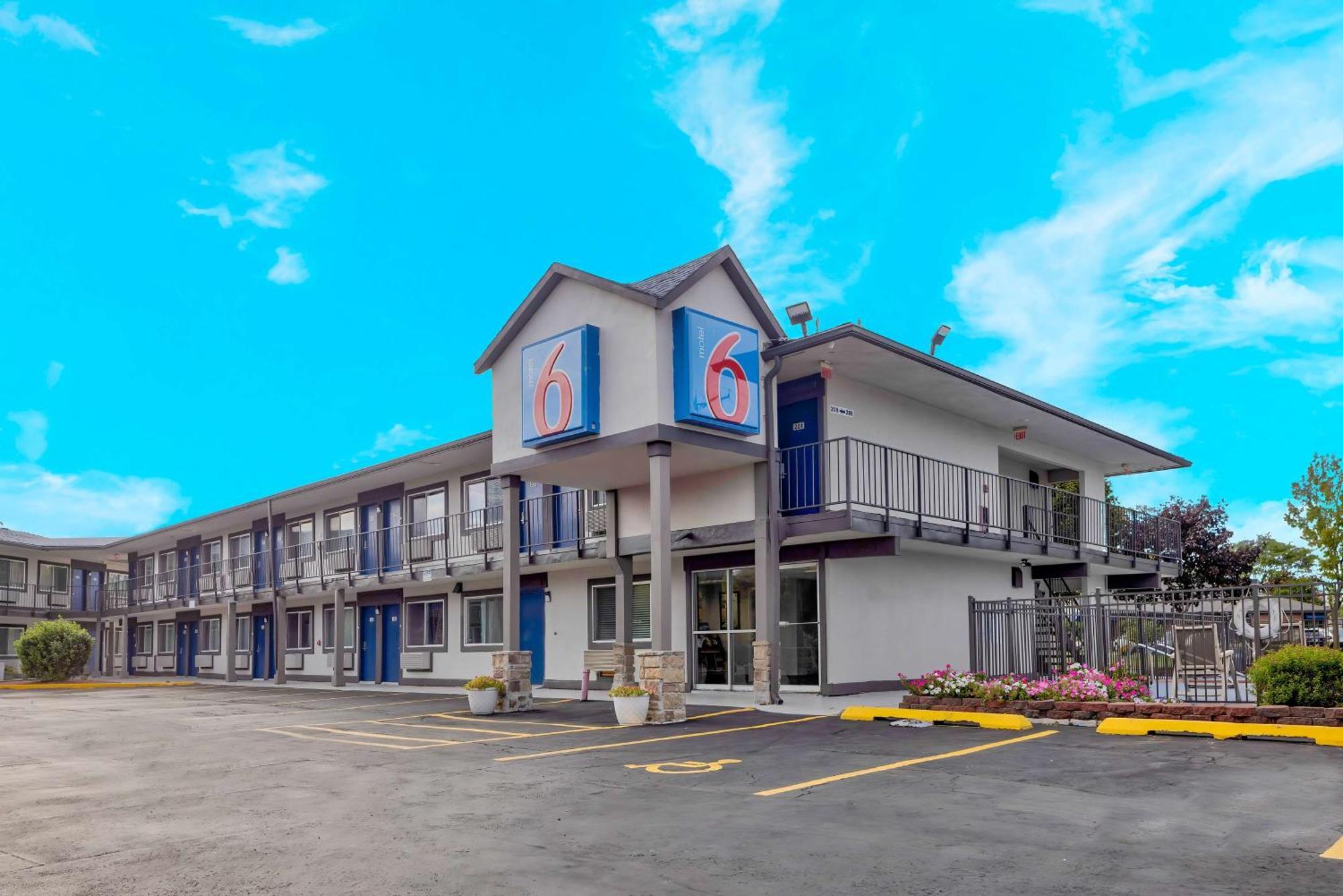 Motel 6-Oshkosh, Wi Exterior foto