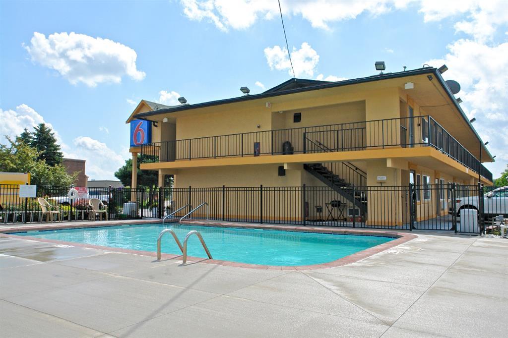 Motel 6-Oshkosh, Wi Exterior foto