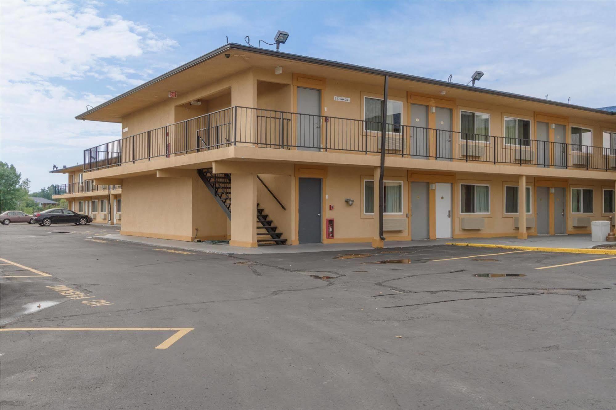 Motel 6-Oshkosh, Wi Exterior foto